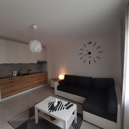 Apartamenty Lewa Łódź Eksteriør bilde