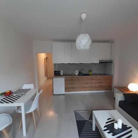 Apartamenty Lewa Łódź Eksteriør bilde