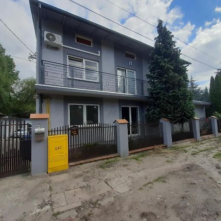 Apartamenty Lewa Łódź Eksteriør bilde