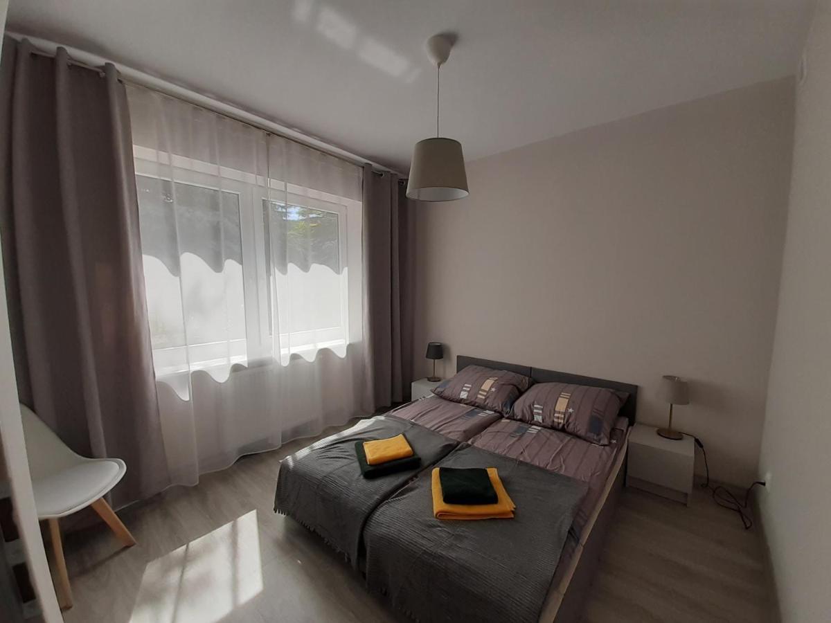 Apartamenty Lewa Łódź Eksteriør bilde