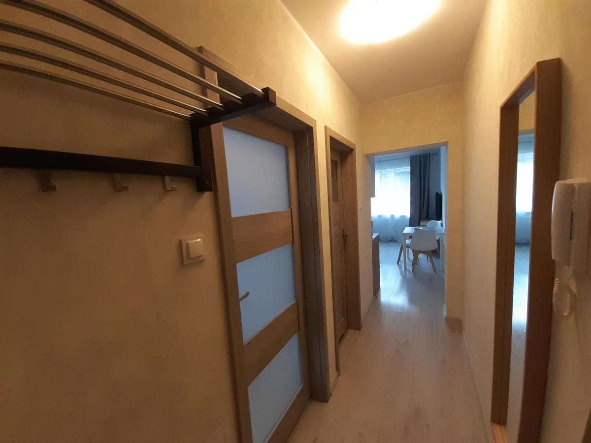 Apartamenty Lewa Łódź Eksteriør bilde