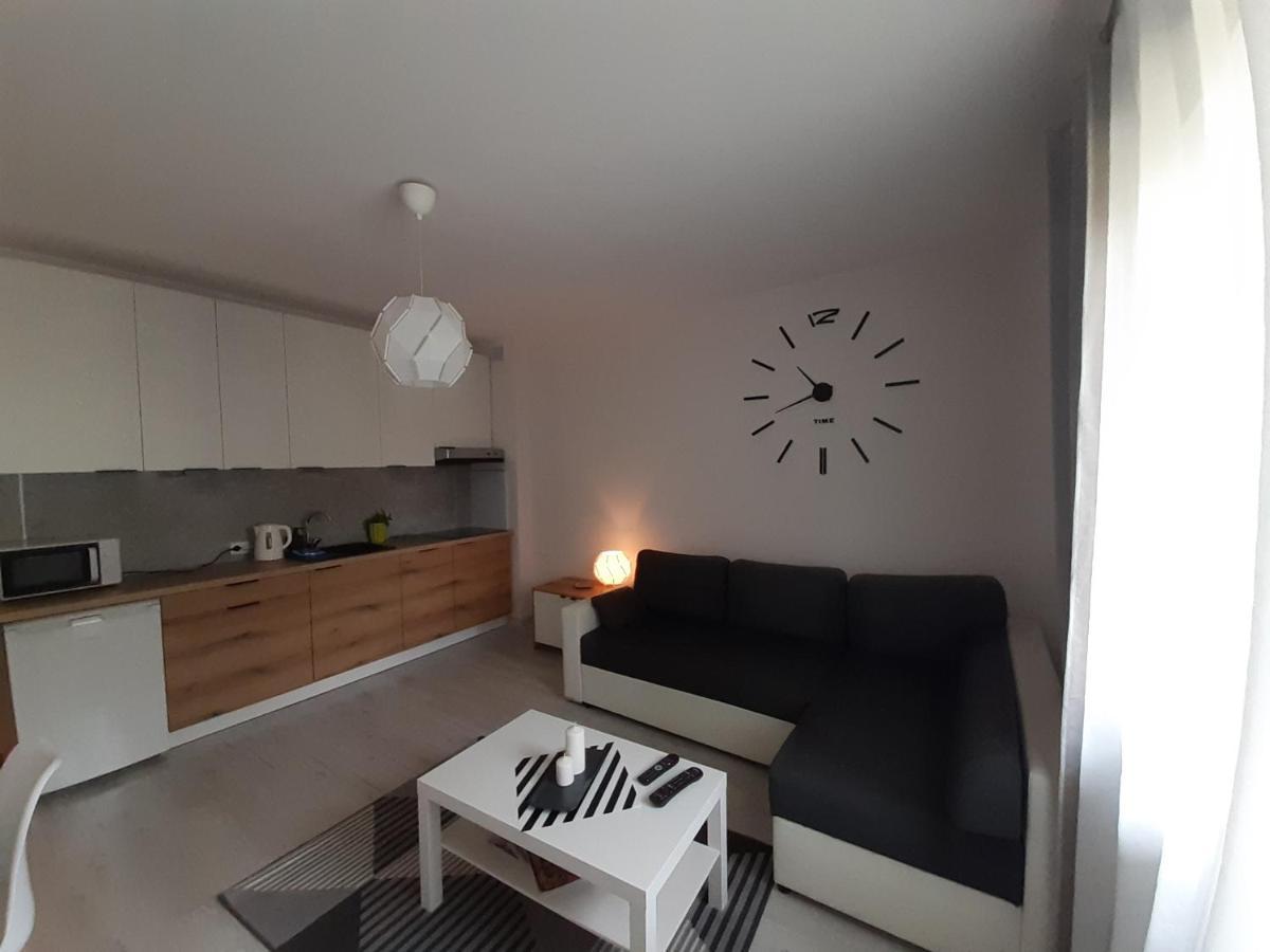 Apartamenty Lewa Łódź Eksteriør bilde