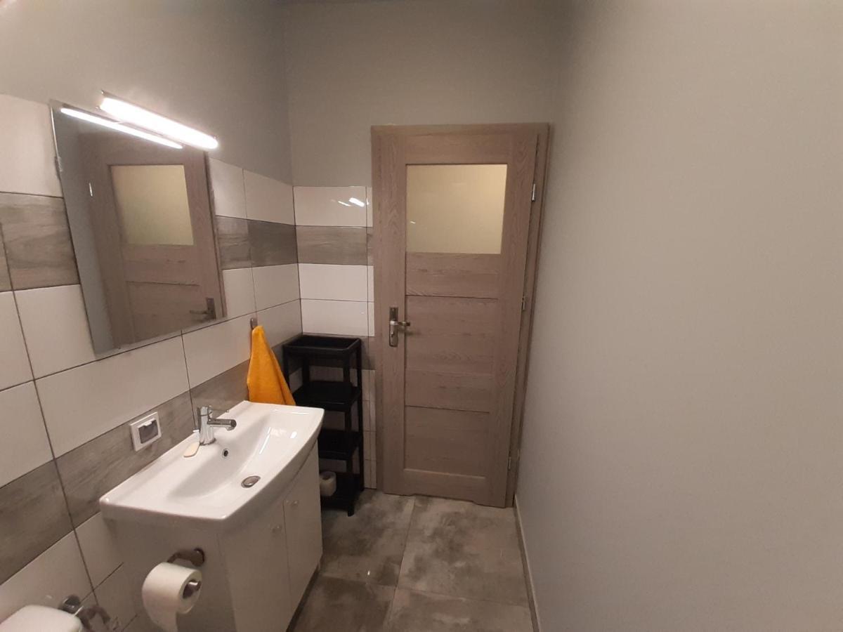 Apartamenty Lewa Łódź Eksteriør bilde