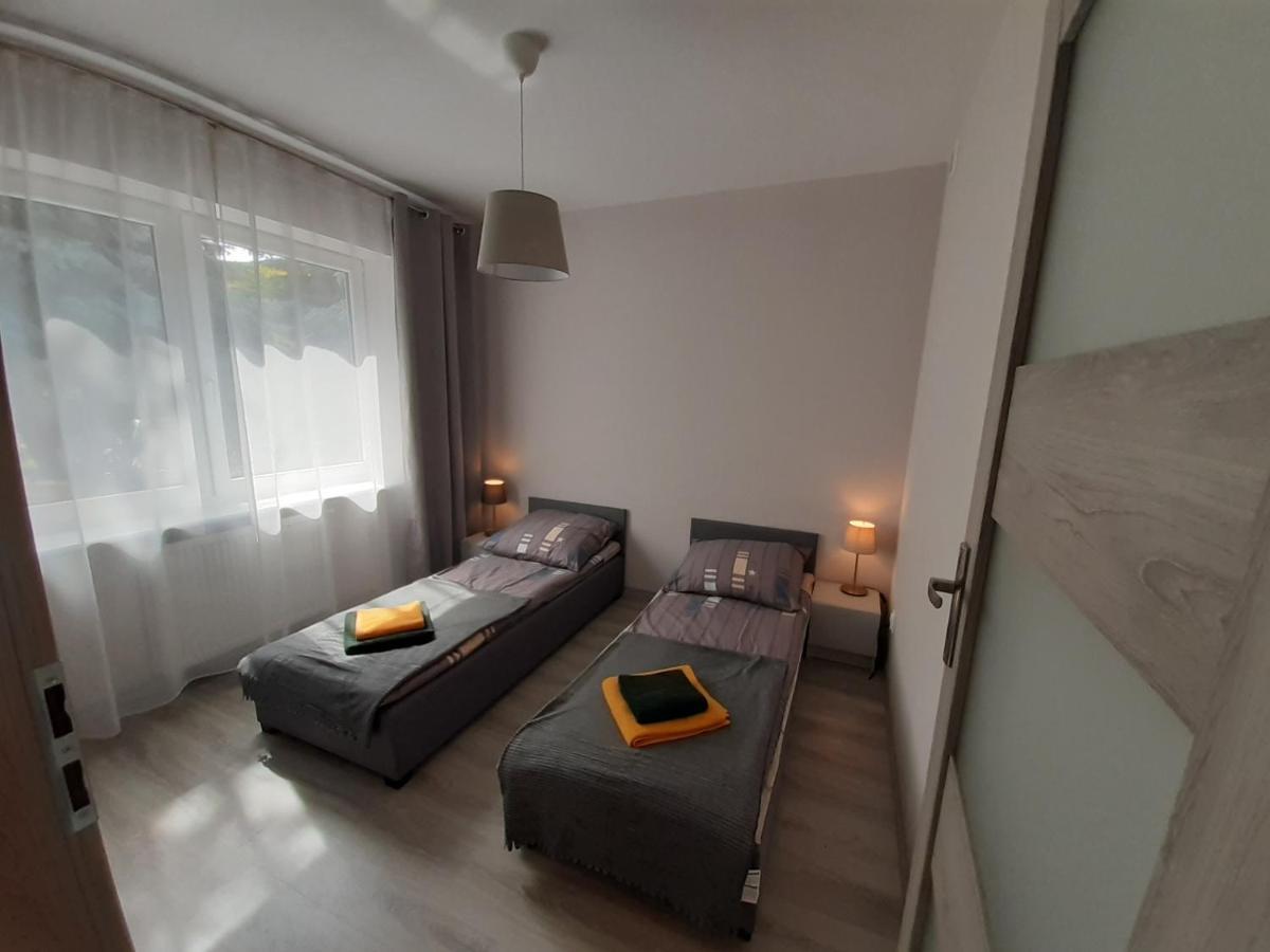 Apartamenty Lewa Łódź Eksteriør bilde