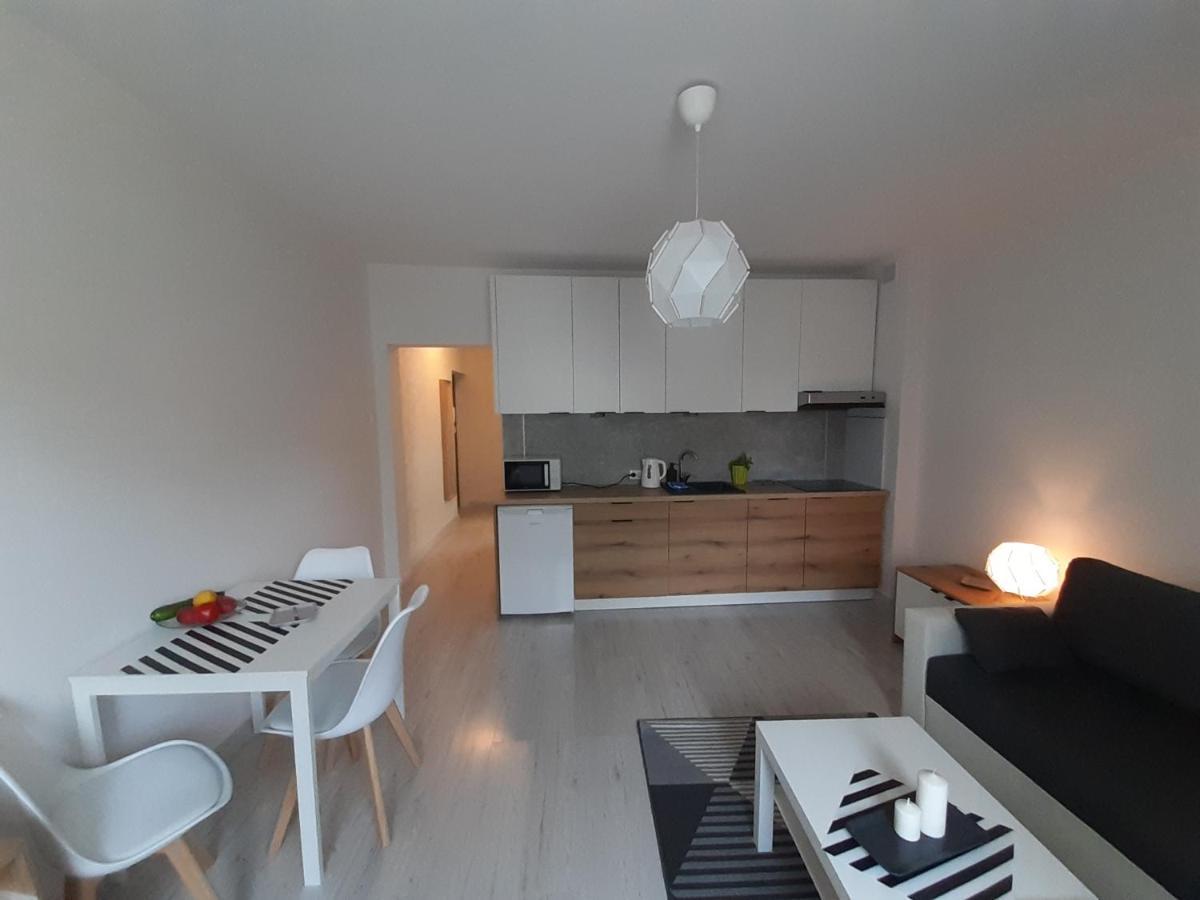 Apartamenty Lewa Łódź Eksteriør bilde