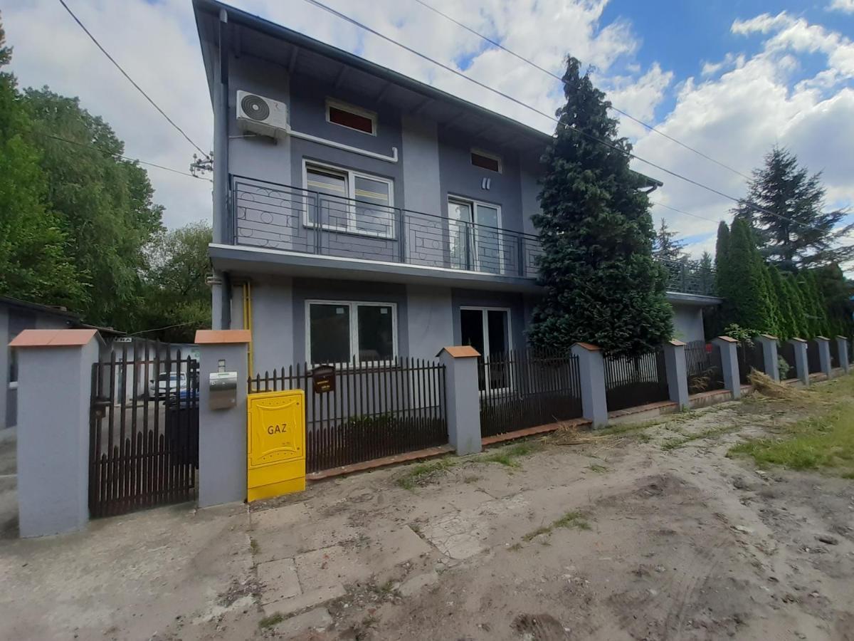 Apartamenty Lewa Łódź Eksteriør bilde