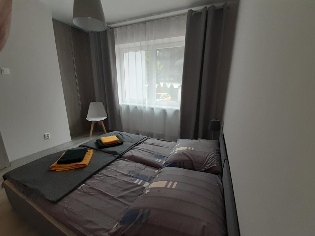 Apartamenty Lewa Łódź Eksteriør bilde