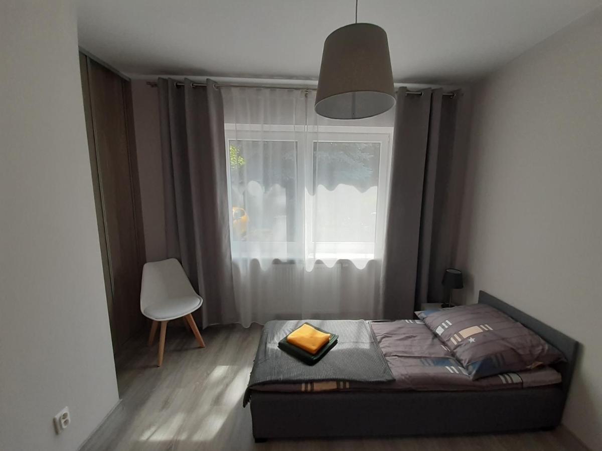Apartamenty Lewa Łódź Eksteriør bilde
